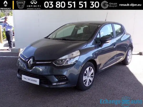 Renault Clio IV TCe 90 E6C Trend