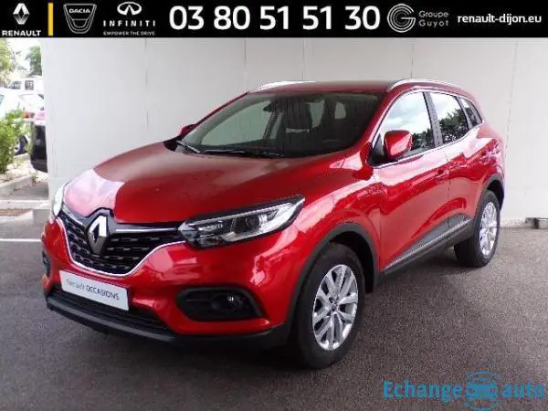 Renault Kadjar TCe 140 FAP Business