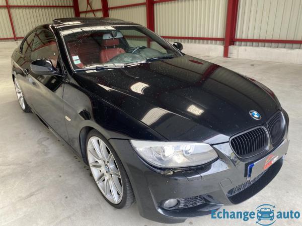 BMW 335 E92 N55 DKG7 M SPORT