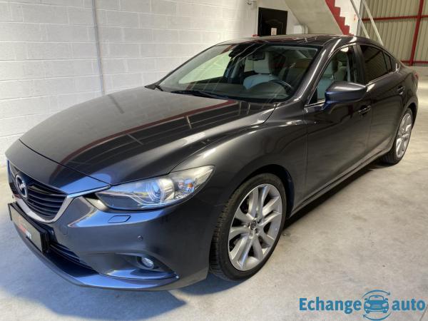 Mazda 6 2.2 175 SKYACTIV-D