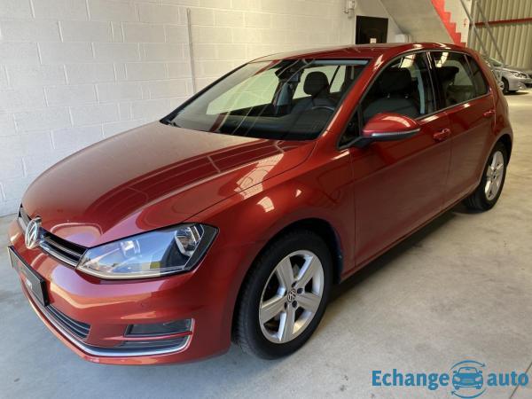 Volkswagen Golf 2.0 TDI 150 CARAT