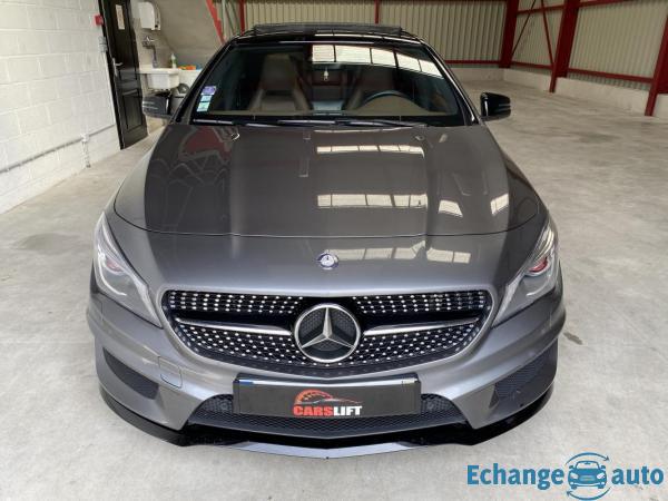 Mercedes CLA 2.0 250 211 FASCINATION 7G-DCT