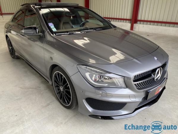 Mercedes CLA 2.0 250 211 FASCINATION 7G-DCT