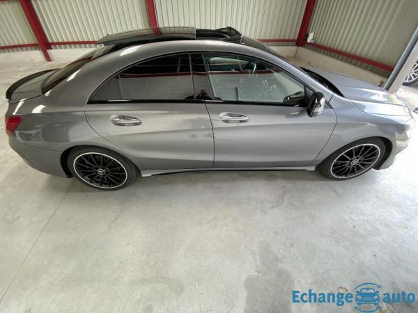 Mercedes CLA 2.0 250 211 FASCINATION 7G-DCT