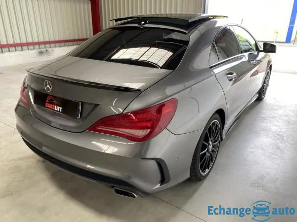 Mercedes CLA 2.0 250 211 FASCINATION 7G-DCT