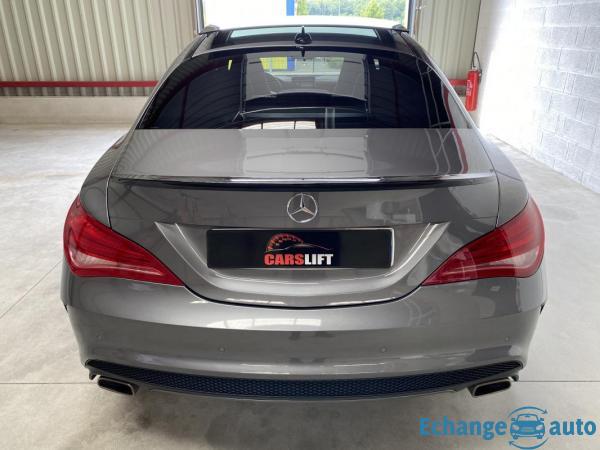 Mercedes CLA 2.0 250 211 FASCINATION 7G-DCT