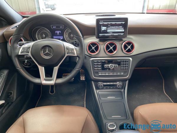 Mercedes CLA 2.0 250 211 FASCINATION 7G-DCT