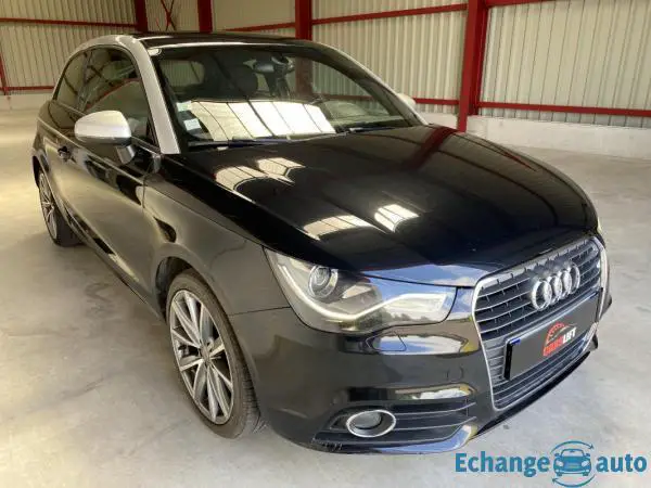 Audi A1 1.6 TDI 105 AMBITION LUXE