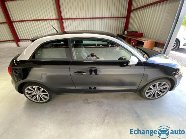 Audi A1 1.6 TDI 105 AMBITION LUXE