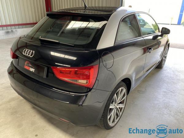 Audi A1 1.6 TDI 105 AMBITION LUXE