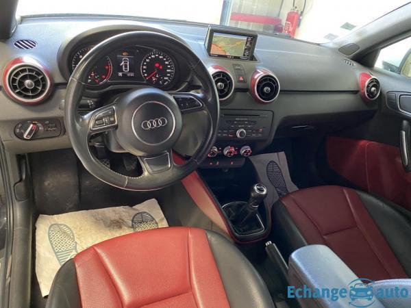 Audi A1 1.6 TDI 105 AMBITION LUXE