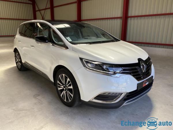 Renault Espace 1.6 DCI 160 EDC INITIALE PARIS 7 PLACES