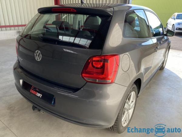 Volkswagen Polo 1.2 60 TRENDLINE