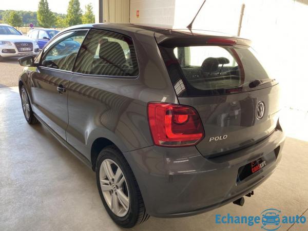 Volkswagen Polo 1.2 60 TRENDLINE