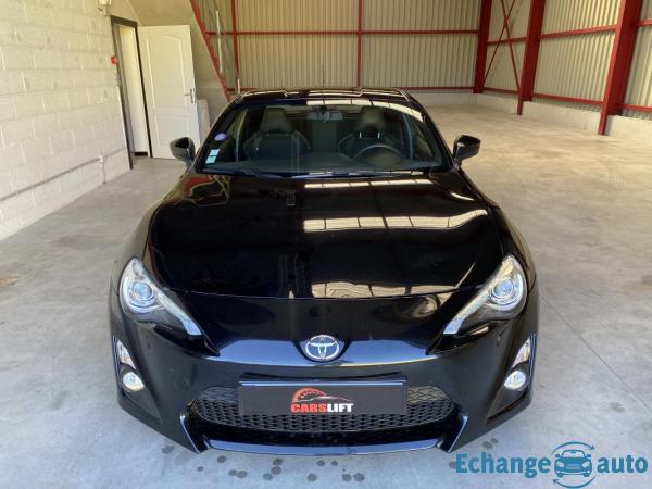 Toyota GT86 2.0 200