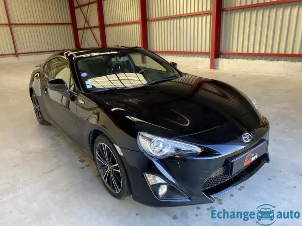 Toyota GT86 2.0 200