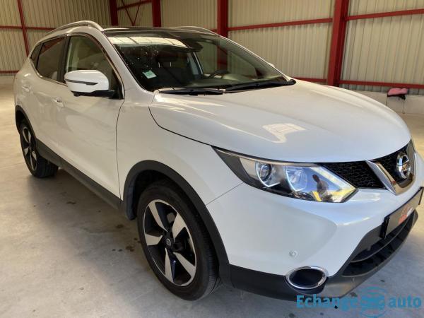 Nissan Qashqai 1.5 DCI 110 N-CONNECTA