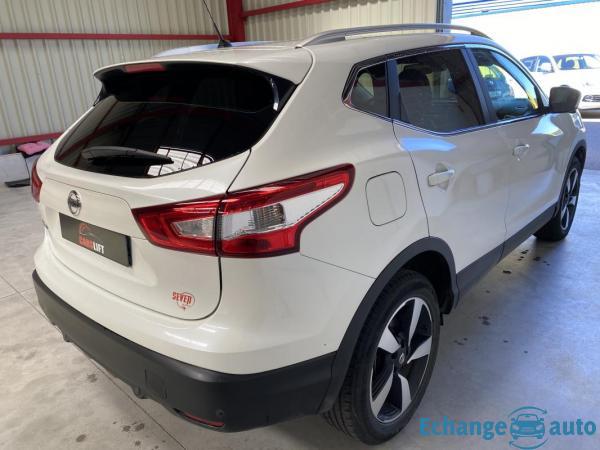 Nissan Qashqai 1.5 DCI 110 N-CONNECTA