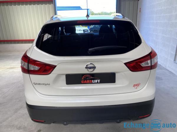 Nissan Qashqai 1.5 DCI 110 N-CONNECTA