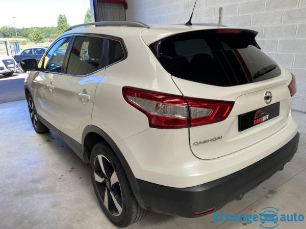 Nissan Qashqai 1.5 DCI 110 N-CONNECTA