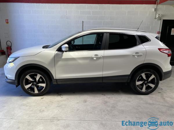 Nissan Qashqai 1.5 DCI 110 N-CONNECTA