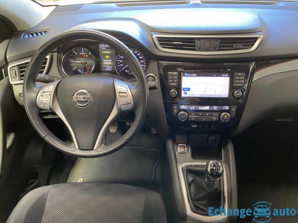 Nissan Qashqai 1.5 DCI 110 N-CONNECTA