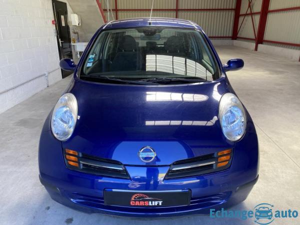 Nissan Micra 1.2 80 ACENTA