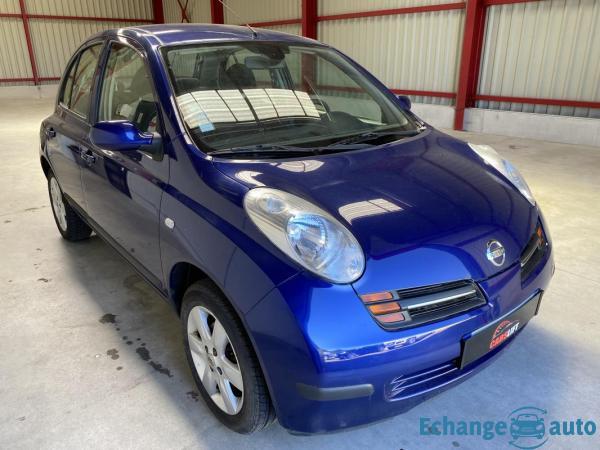 Nissan Micra 1.2 80 ACENTA