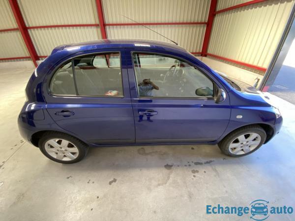 Nissan Micra 1.2 80 ACENTA