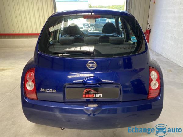 Nissan Micra 1.2 80 ACENTA