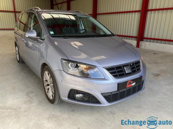 Seat Alhambra 2.0 TDI 150 START EVO PREMIUM 7PLACES