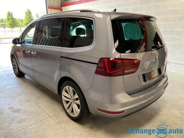 Seat Alhambra 2.0 TDI 150 START EVO PREMIUM 7PLACES