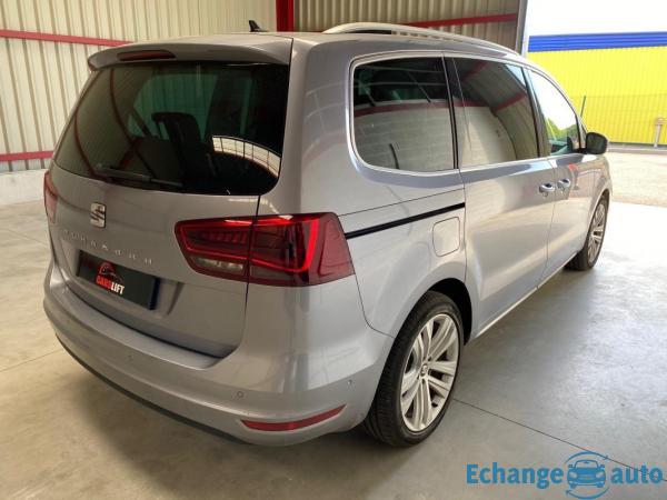 Seat Alhambra 2.0 TDI 150 START EVO PREMIUM 7PLACES