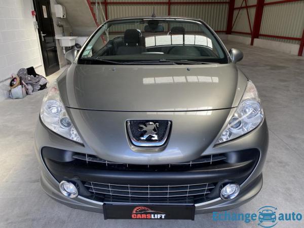 Peugeot 207 CC 1.6 VTI 120 SPORT