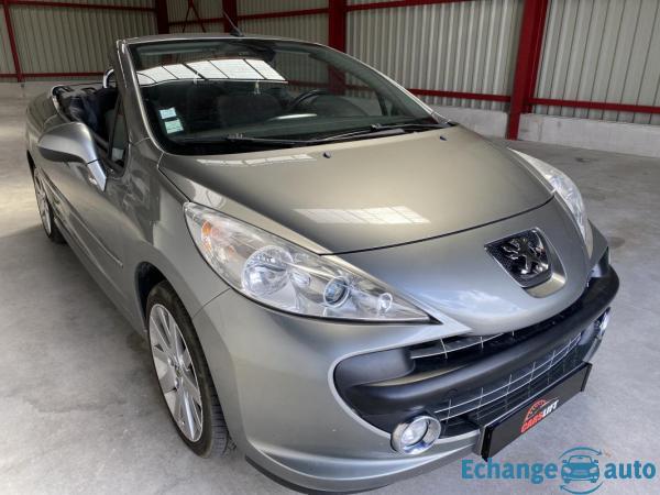 Peugeot 207 CC 1.6 VTI 120 SPORT