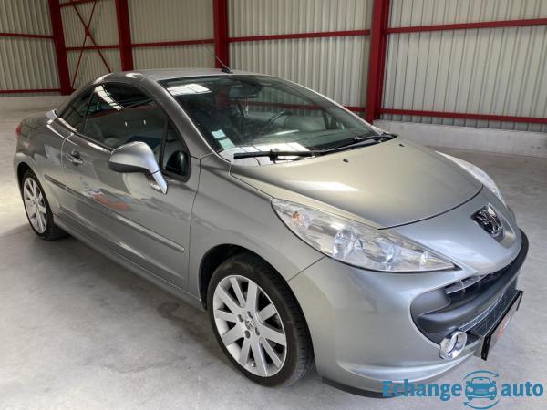 Peugeot 207 CC 1.6 VTI 120 SPORT