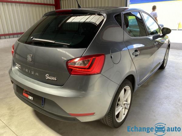 Seat Ibiza 1.6 TDI 90 STYLE