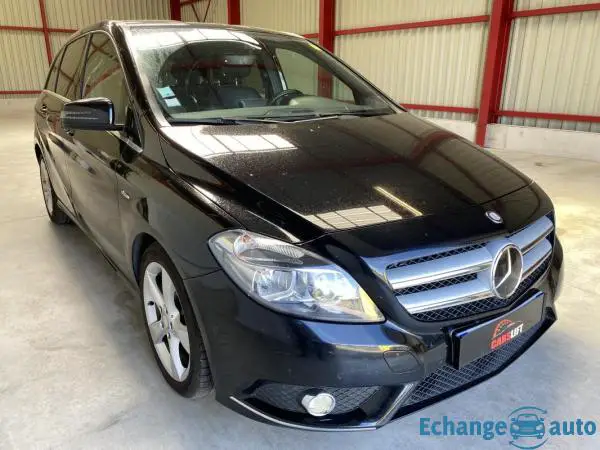 Mercedes Classe B 180 1.8 CDI 110 BLUEEFFIENCE