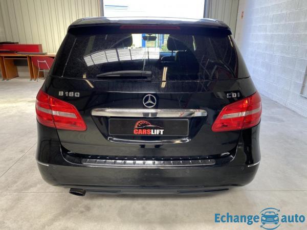 Mercedes Classe B 180 1.8 CDI 110 BLUEEFFIENCE