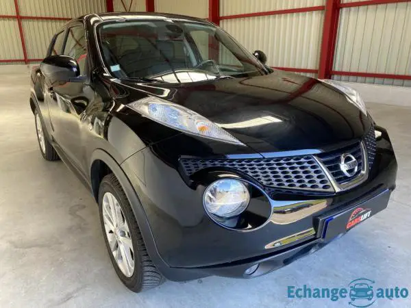 Nissan Juke 1.5 DCI 110 TEKNA