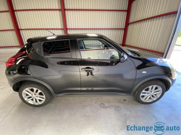 Nissan Juke 1.5 DCI 110 TEKNA