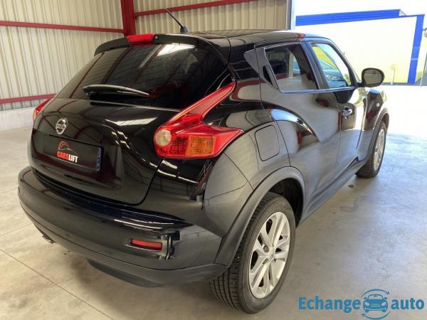 Nissan Juke 1.5 DCI 110 TEKNA