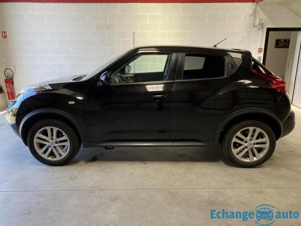 Nissan Juke 1.5 DCI 110 TEKNA