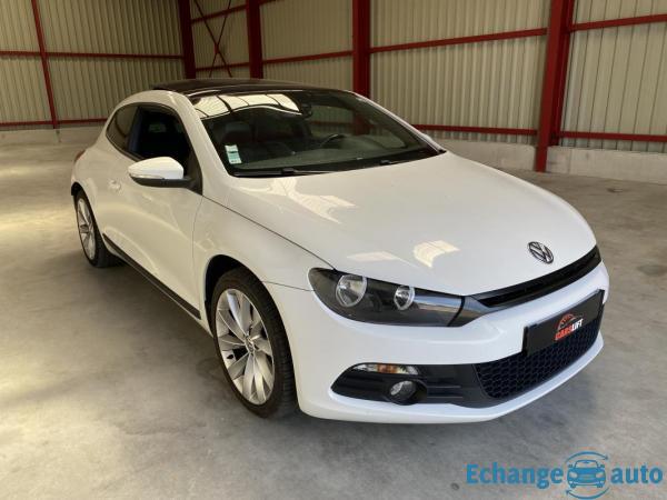 Volkswagen Scirocco 2.0 TDI 140 SPORTLINE