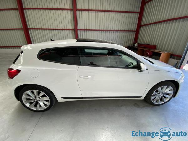 Volkswagen Scirocco 2.0 TDI 140 SPORTLINE