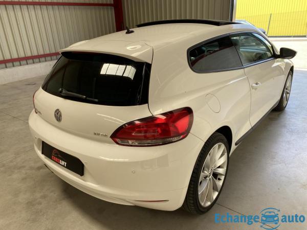 Volkswagen Scirocco 2.0 TDI 140 SPORTLINE