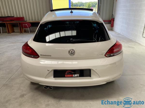 Volkswagen Scirocco 2.0 TDI 140 SPORTLINE