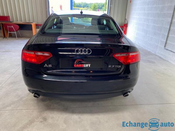 Audi A5 COUPE 2.7 V6 TDI 190 AMBITION LUXE