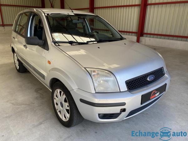 Ford Fusion 1.4 TDCI 70 TREND