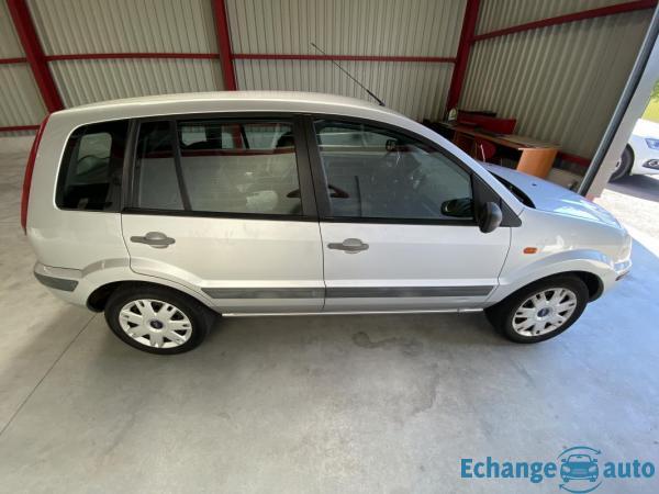 Ford Fusion 1.4 TDCI 70 TREND